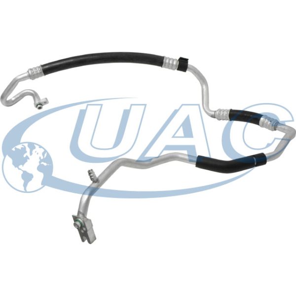 2001 - 2004 Hyundai Santa Fe AC Suction Line